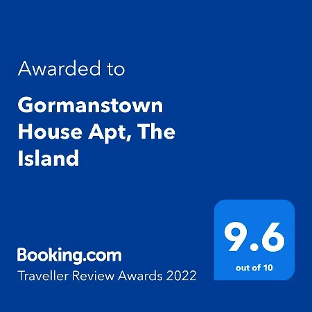 Apartment Gormanstown House Apt, The Island Tullamore