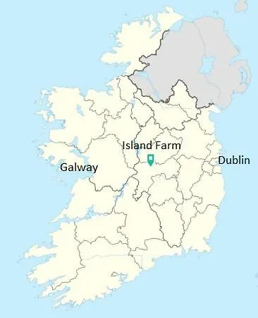 Gormanstown House Apt, The Island 아파트 *