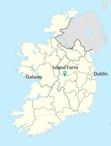 Gormanstown House Apt, The Island Appartement *